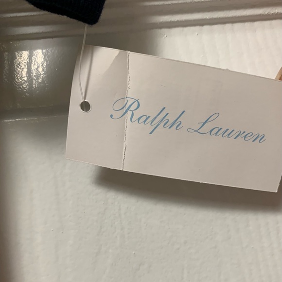 Baby Boy Ralph Lauren Onesie, Size 3 months, NWT, Reduced Shipping - Picture 3 of 8